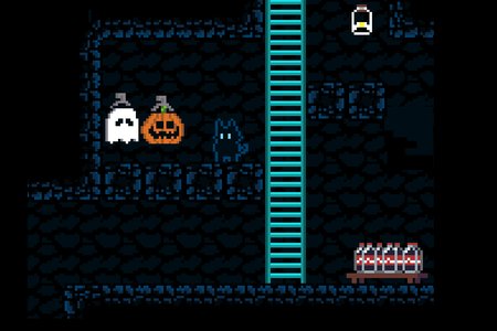 Le Chat Foncé: Petite Adventure 3