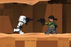 LEGO Star Wars Adventure 2016