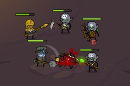 Loot Heroes: Clicker
