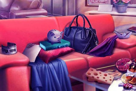 Lovebirds and Butterflies