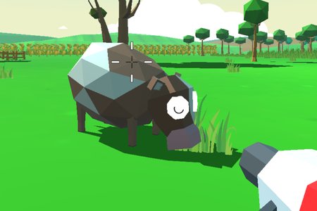 Machine Gun Gardener