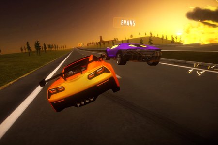 Madness Driver Vertigo City