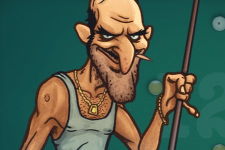 Mafia Billiard Tricks