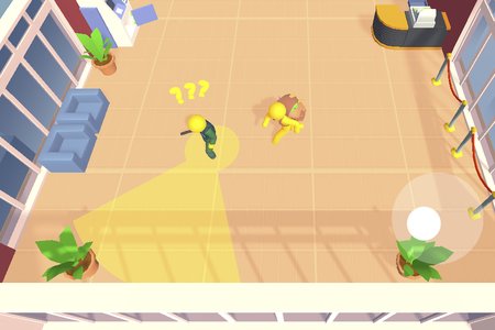 Mafia Business Empire: Stickman Escape 3D