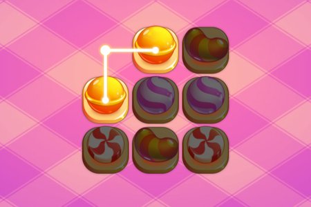 Mahjong Sweet Connection