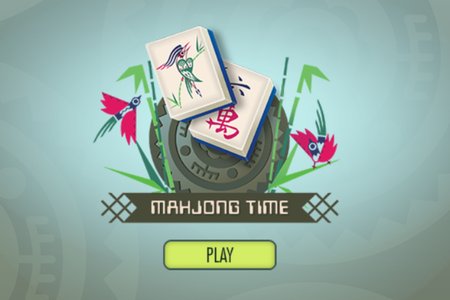 Mahjong Time