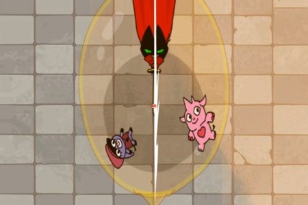 Mao Mao: Jelly of the Beast