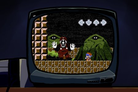 Mario FNF Port v2