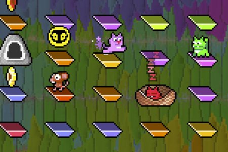 Marty Mouse's Missing Millions