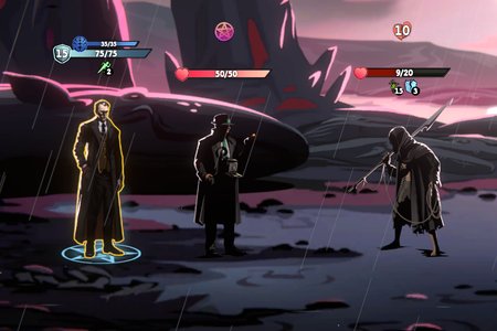 Menace from the Deep