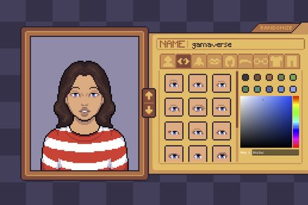 MeniMeno's Character Creator