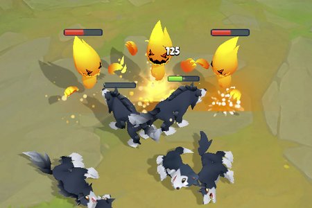 Merge Battle Tactics