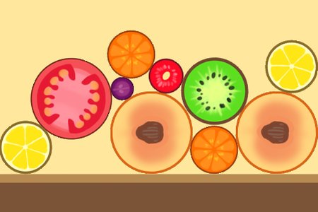 Merge Fruit