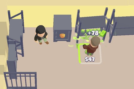 Merge Gangster Heist VI