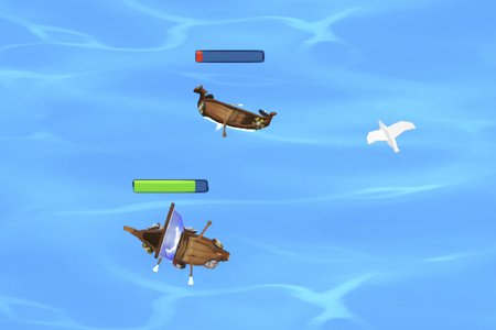 Merge Pirates: Caribbean Battle