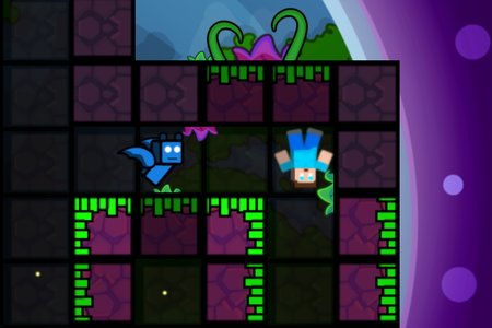 Minecaves: Lost in Space