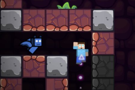 Minecaves: Noob Adventures