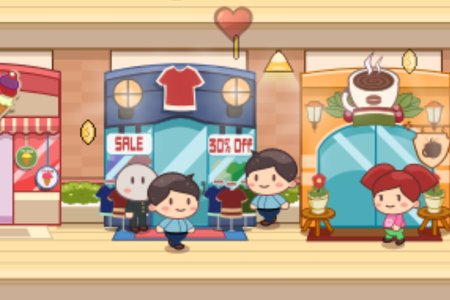 Mini Mall Millionaire