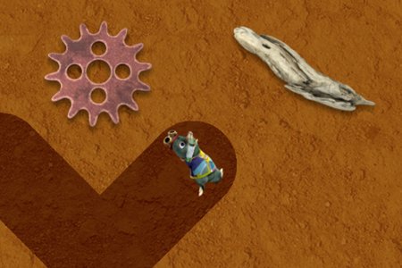 Moley: Moletown Chase