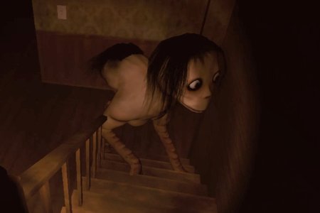 Momo: Horror Story