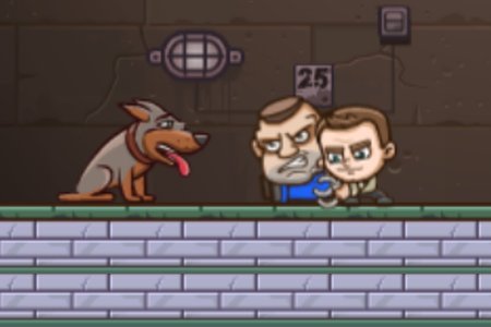 Money Movers 3: Guard Duty