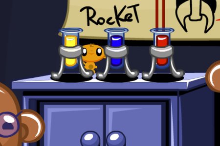 Monkey GO Happy 938: Silly VS Smart Monkeys