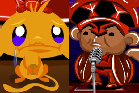 Monkey GO Happy 952: MonkeyVision Song Competition