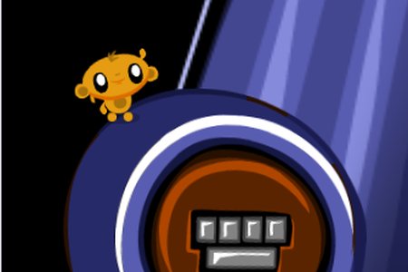 Monkey GO Happy 954: Monkeyword Trivia