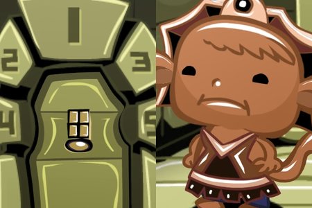 Monkey GO Happy 976: 3 Doors — Part 2