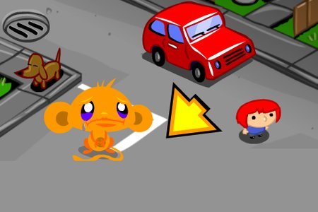 Monkey GO Happy: Four Worlds