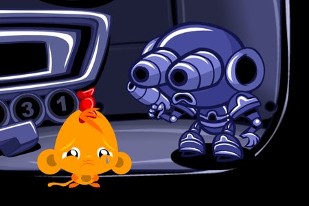 Monkey GO Happy: Stage 330