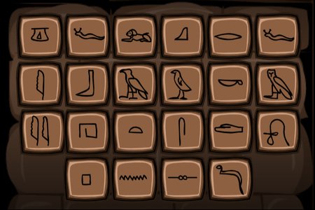 Monkey GO Happy: Stage 361 — Egyptian Pyramid Theme