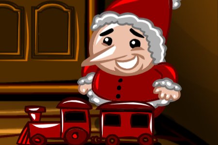 Monkey GO Happy: Stage 373 — Advent Calendar