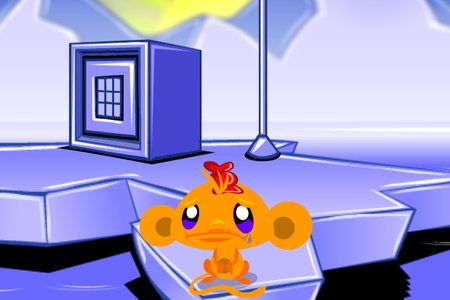 Monkey GO Happy: Stage 389 – Boaty McBoatface