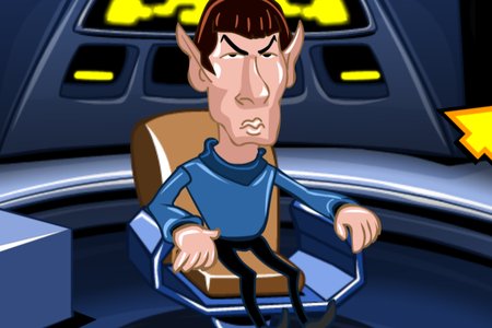 Monkey GO Happy: Stage 455 — Star Tracking Tren Legacy