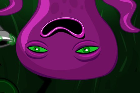 Monkey GO Happy: Stage 459 — Day of the Octopus