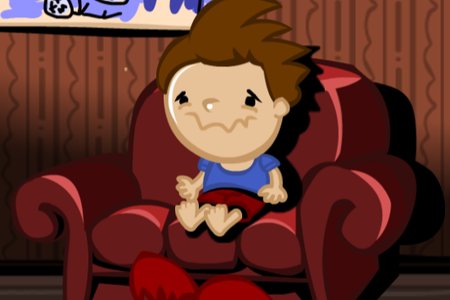 Monkey GO Happy: Stage 489 — Home Schooling