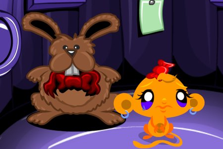 Monkey GO Happy: Stage 511 — The Grinch That Stole Easter