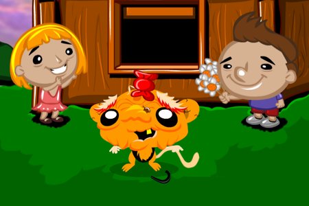 Monkey GO Happy: Stage 523