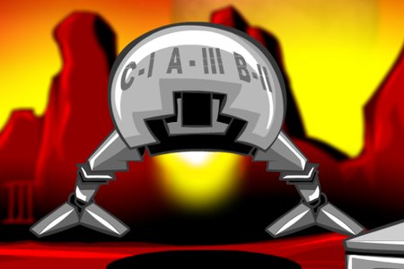 Monkey GO Happy: Stage 545 — Martian Chocolate