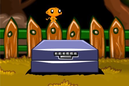 Monkey GO Happy: Stage 569 — Charlie Brown