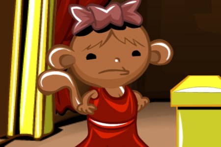 Monkey GO Happy: Stage 613 — The Academy Awards