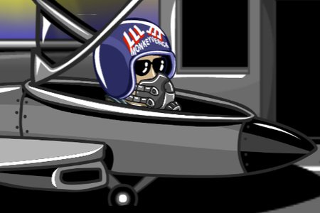 Monkey GO Happy: Stage 631 — Top Banana