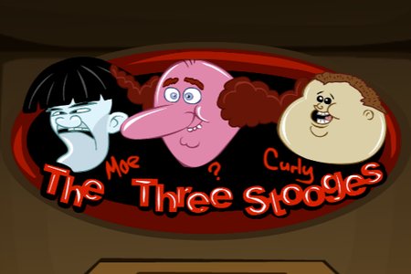 Monkey GO Happy: Stage 641 — The Three Stooges