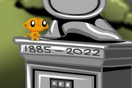 Monkey GO Happy: Stage 647 — Schoolhouse Rock