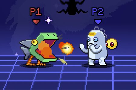 Monster Battlegrounds