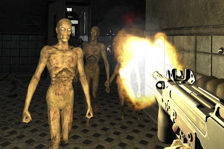 Monster Hell: Zombie Arena