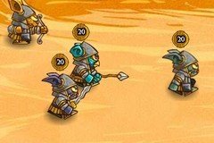 Monster Town Defense 5