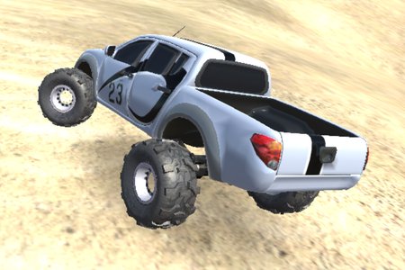 Monster Truck Driving Simulator