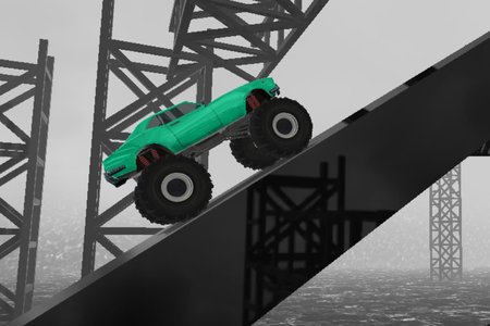 Monster Truck Torment